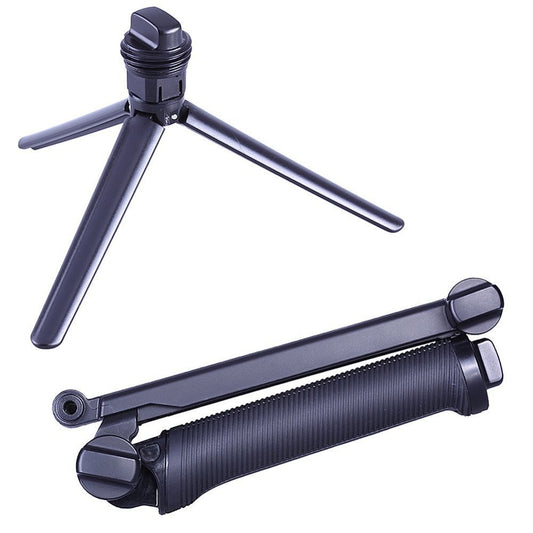 Compatible With GoPro DJI ACTION And Insta360  3in1 Foldable Selfie Stick
