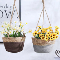 Macrame Jute Rope Plant Hanger