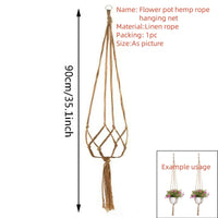 Nordic Natural Wood Wall Plant Hangers Hanging Flower Pot Hook Nordic Flower Bracket for Lanterns Wind Chimes Balcony Home Decor