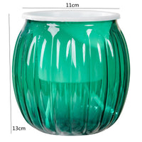 Self-Absorbing Hanging Plastic Planter