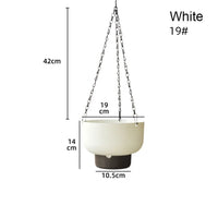 Self-Watering Hanging Planter