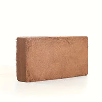 Compressed Coconut Coir Brick