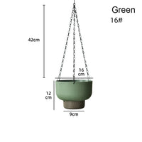 Self-Watering Hanging Planter