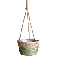Macrame Jute Rope Plant Hanger