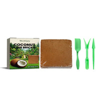 Organic Coconut Coir Brick