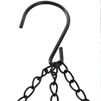 Rattan Hanging Basket with Hooks