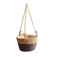 Macrame Jute Rope Plant Hanger