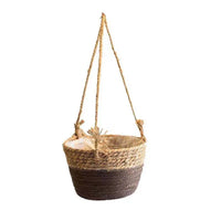 Macrame Jute Rope Plant Hanger