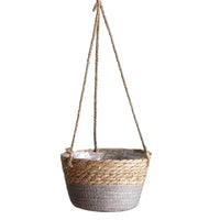 Macrame Jute Rope Plant Hanger