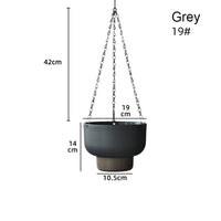Self-Watering Hanging Planter