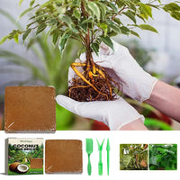 Organic Coconut Coir Brick