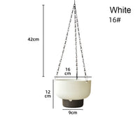 Self-Watering Hanging Planter