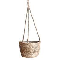 Macrame Jute Rope Plant Hanger