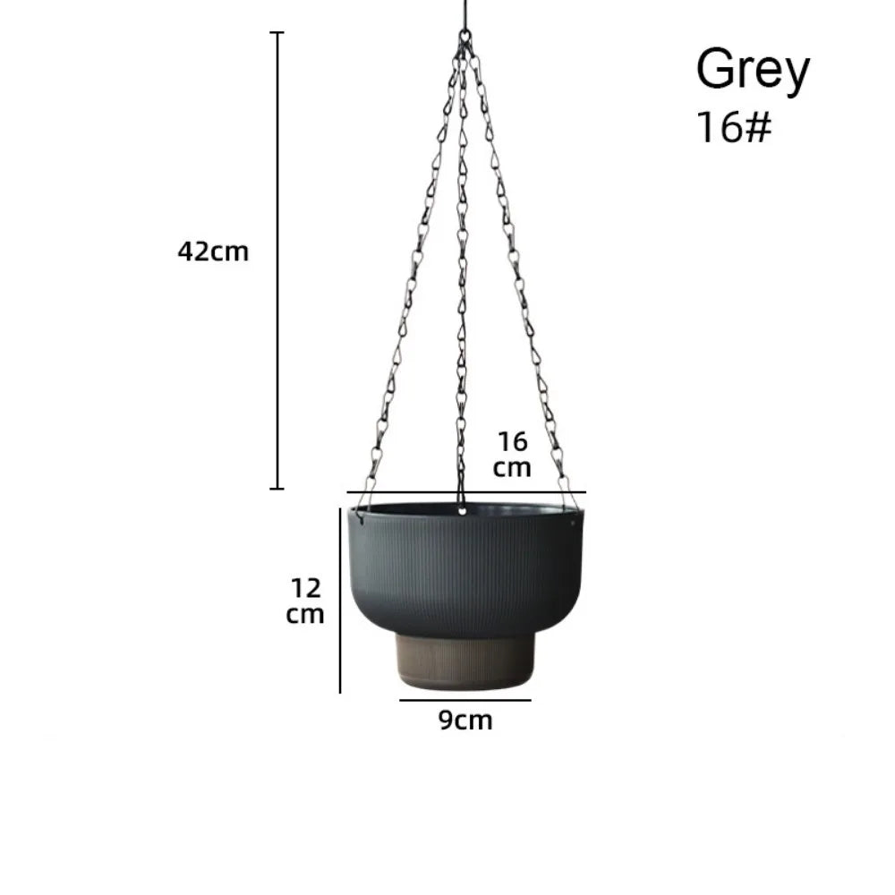 Self-Watering Hanging Planter