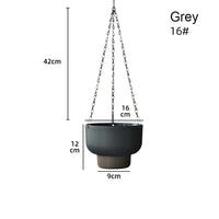 Self-Watering Hanging Planter