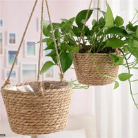 Macrame Jute Rope Plant Hanger