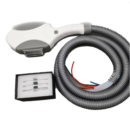 3in1 e-light  OPT IPL RF Nd YAG permanent painless hair removal beauty equipment skin regeneration black carbon stripper