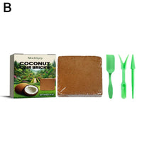 Organic Coconut Coir Brick