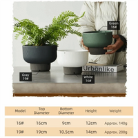 Self-Watering Hanging Planter