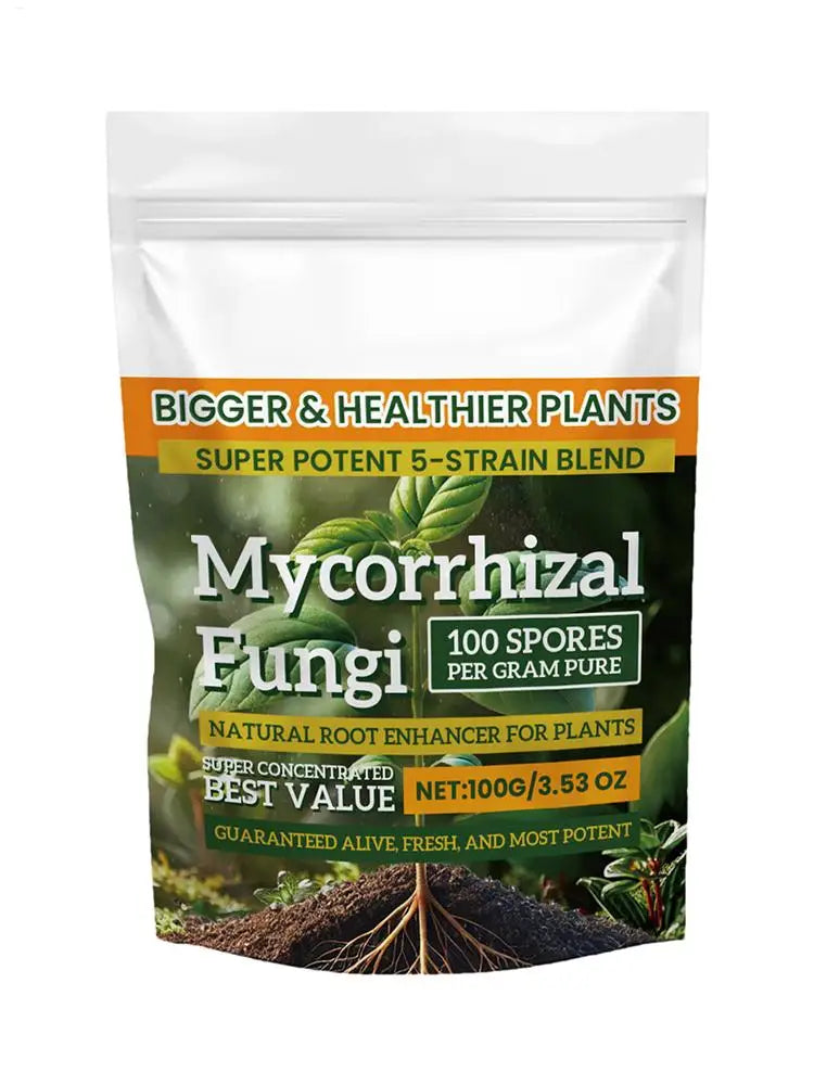 Plant Growth Fertilizer 100g