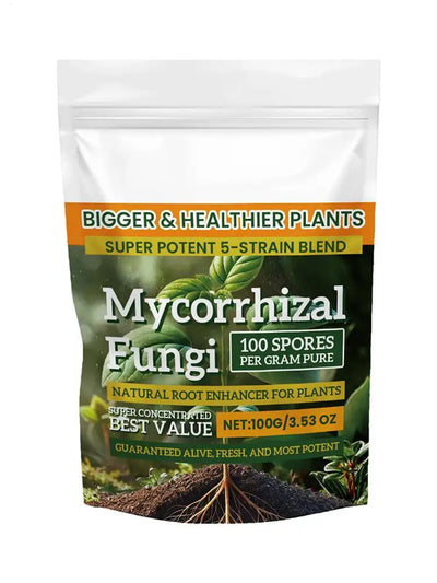 Plant Growth Fertilizer 100g