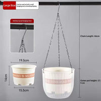 Self-Priming Hanging Pot