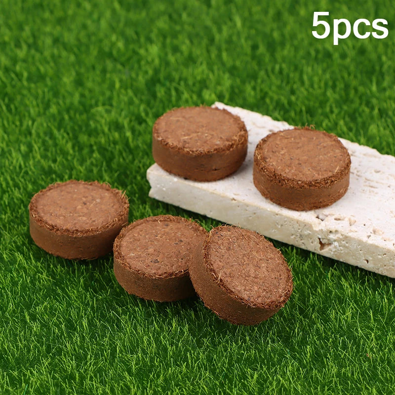 Coco Coir Bricks 5pcs